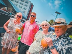 סיור אוכל בקולומבו: טעמים כפריים וסיפורים תרבותיים