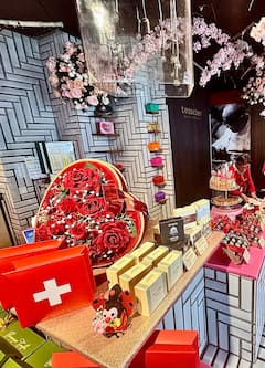 苏黎世精华：巧克力和奶酪品鉴