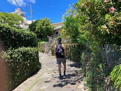 Cerámica yachimun de Naha y paseo por Tsuboya