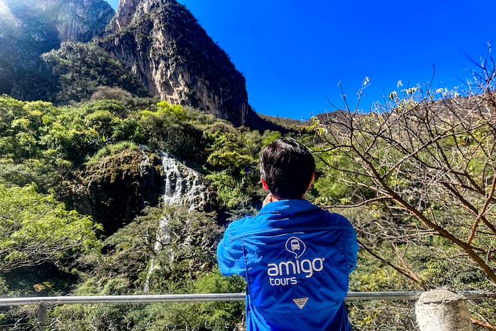 Tolantongo Caves Trip