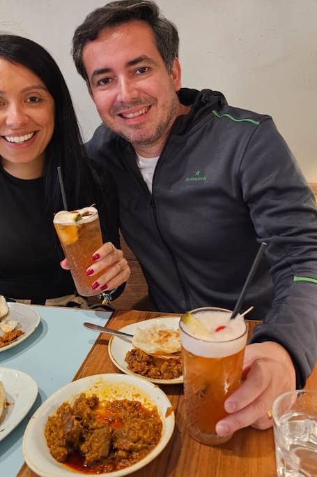 2-Hour Express Soho & Chinatown Food Tour