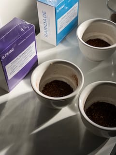 Specialty Coffee Tour and Tasting at Eufrásio