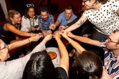 Cata de tequila y mezcal con una escritora especializada en bebidas alcohólicas
