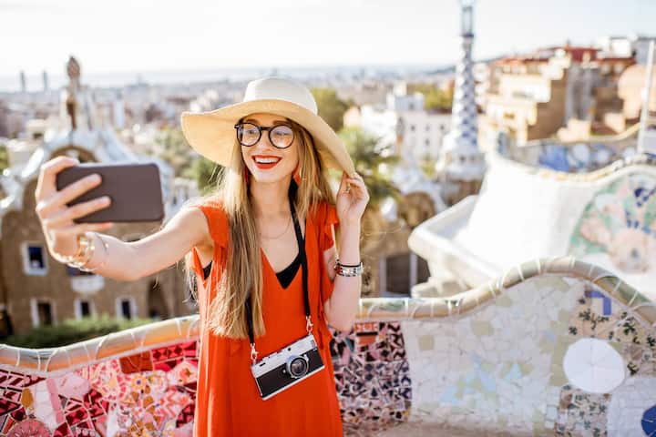 Visita guiada al Park Güell en inglés con boletos