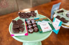 Saborea las creaciones de chocolate «bean-to-bar» en Bixby