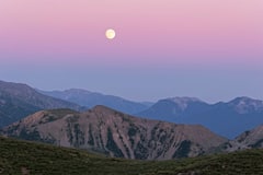 Fotografíe el cielo nocturno