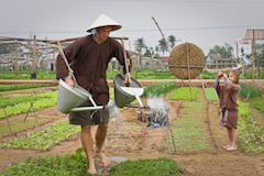 Recorrido en bicicleta por los pueblos artesanales no turísticos de Hoi An