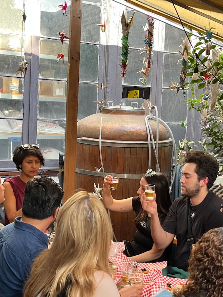 Craft Beer Tour Santiago