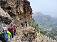 Escapada a la sierra desde Madrid con guía