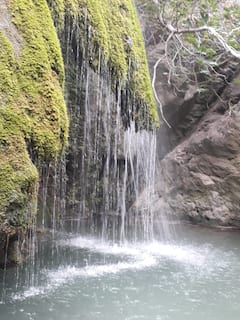 Richtis Gorge