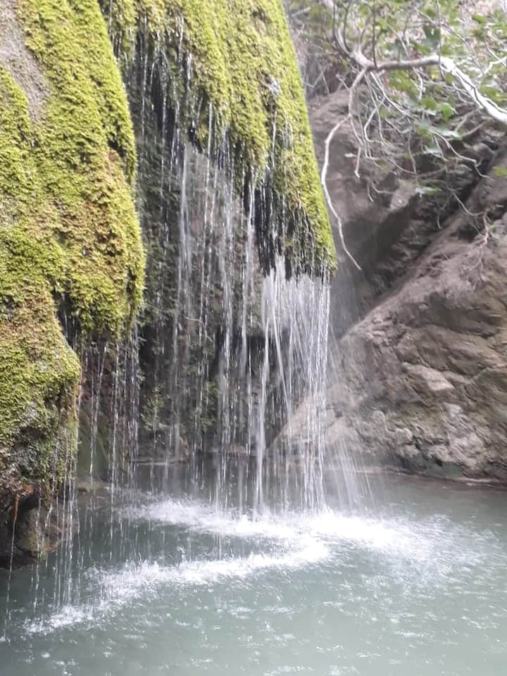 रिच्टीस गॉर्ज