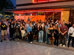 Tour nocturno: entrada VIP a 2 o 3 discotecas y juegos de bar
