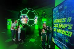 Beyond the Match: An immersive soccer exhibit