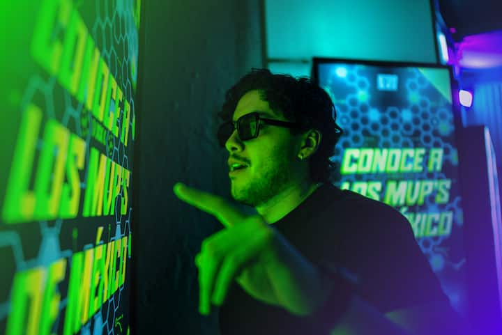 Beyond the Match: An immersive soccer exhibit