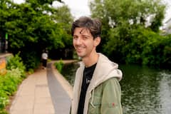 Adéntrate en el mundo del arte de Londres con una artista en activo