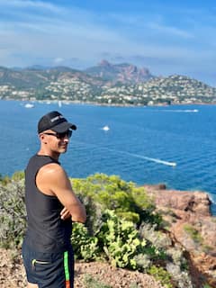 La mejor caminata guiada en Cap d'Antibes