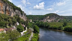 Découvrez les secrets de la Dordogne en Canoë