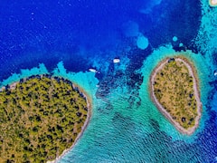 Excursión privada en barco: Blue Lagoon y 2 islas ocultas
