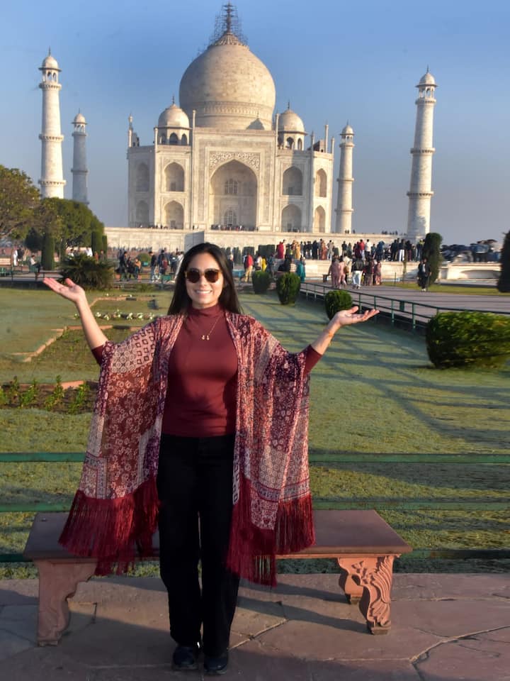 Taj Mahal en Agra Fort dagtour vanuit Delhi