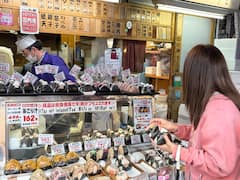 东京街头美食漫步之旅：筑地全包之旅