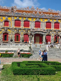 Tour a pie por la ciudad imperial y la Ciudad Prohibida