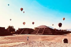 La mejor Experiencia, CDMX a Teotihuacán y Gruta