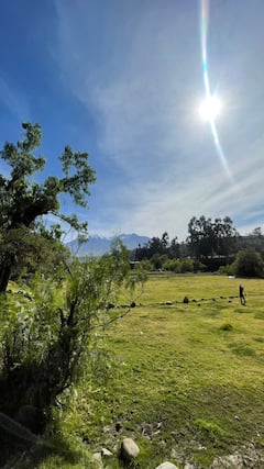 Picnic secreto en el Valle de Chilina