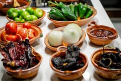 Prepara tu propia salsa con los aficionados al fútbol el día del partido