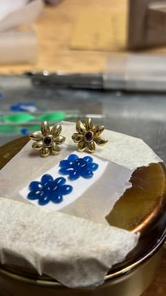 蜡制首饰塑造工坊
