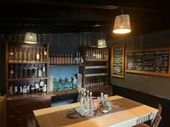 Degustación de Mezcales