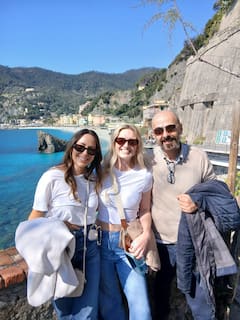 ทัวร์กลางวัน Cinque Terre สำหรับกลุ่มเล็กจากฟลอเรนซ์