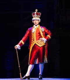 Boletos para Hamilton en el Victoria Palace Theatre