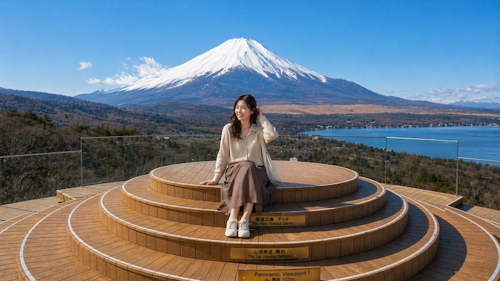 Mount Fuji sumo cultural day experience · ☆5.0