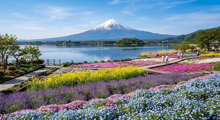 Mount Fuji sumo cultural day experience · ☆5.0