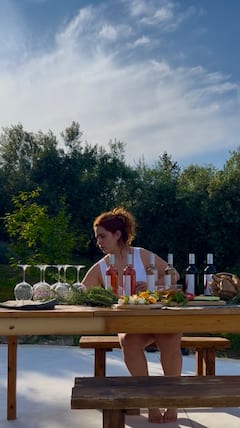התאמת יין כרתי – זנים מקומיים בלבד