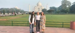 Visita guiada al Taj Mahal