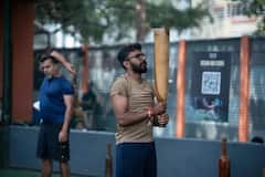 Kalaripayattu y Mudgar