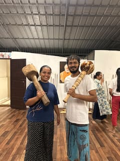 Kalaripayattu y Mudgar