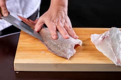 Atelier privé de préparation de sushis avec le chef professionnel Osaka