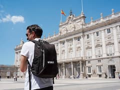 Descubre el Palacio Real de Madrid antes que la multitud