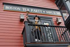 Boston Tea Party Ships & Museum Ticket