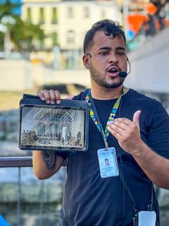 גלו את Pequena África כולל הסעה