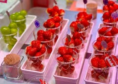 Paseo por la cultura gastronómica del mercado Omicho de Kanazawa