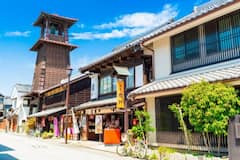 Descubre el encanto de Little Edo en Tokio