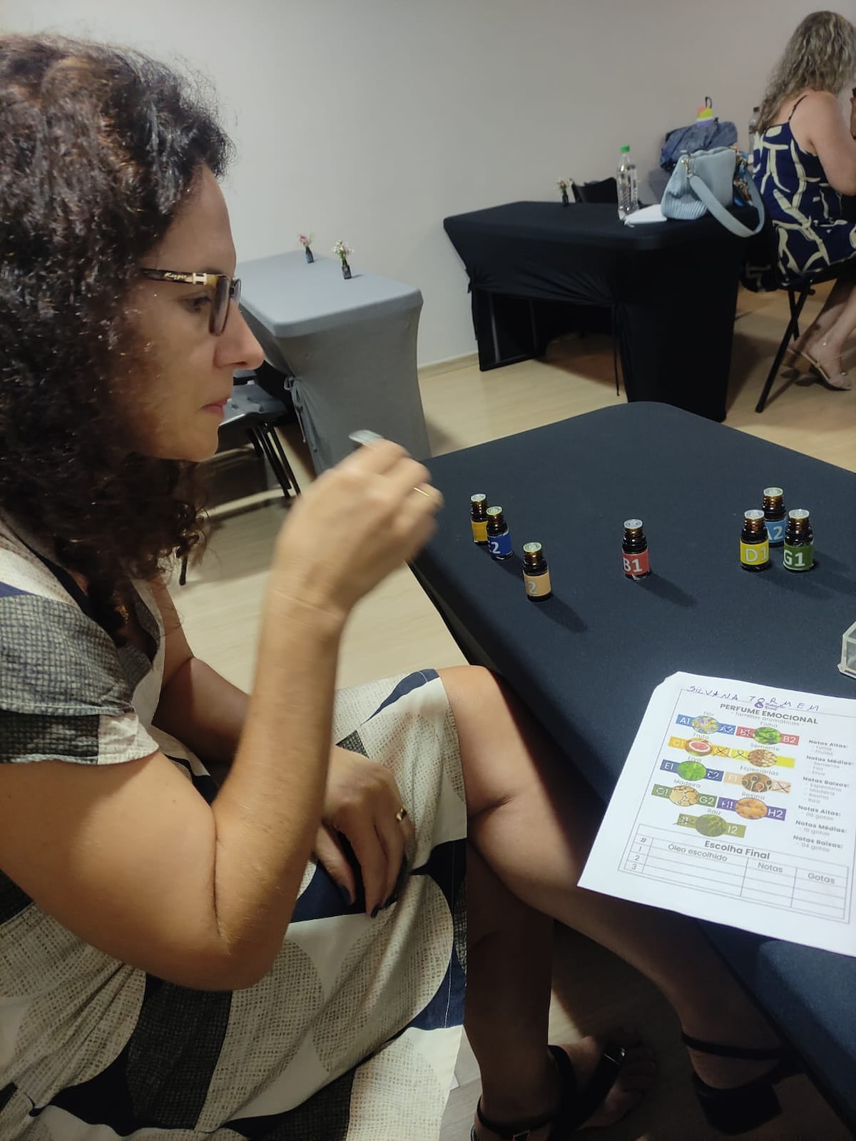 Espaço Acolhedor nas Mercês