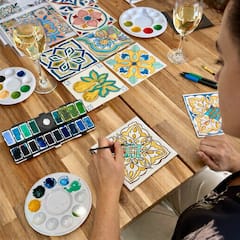 Descubre los azulejos de Valencia y crea los tuyos