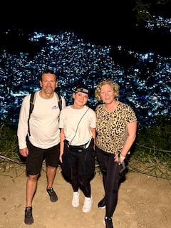 Senderismo en Morro Dois Irmãos
