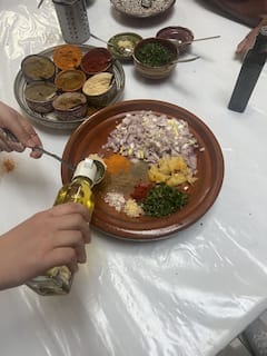 סודות הבישול המקומי עם שף
