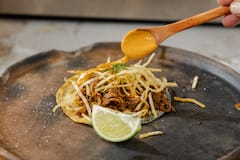 与美食专家一起漫步科约阿坎