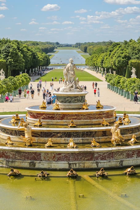 Versailles Palace and Gardens Ticket & Audioguide